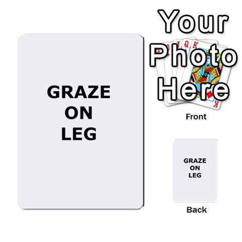 Blazing Dice Shared Back 41