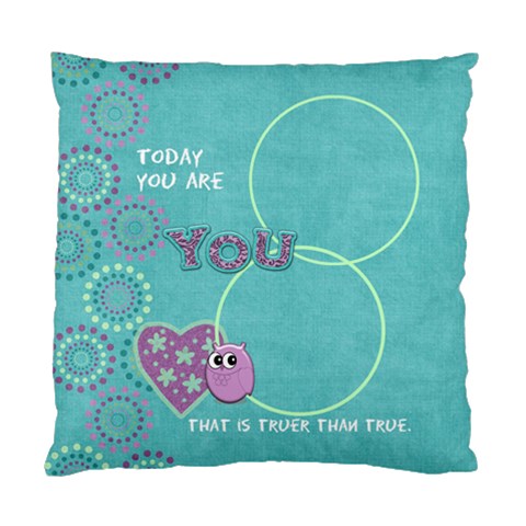 Cushion For You By Shelly Front