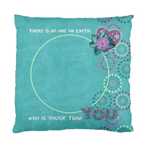 Cushion For You By Shelly Back