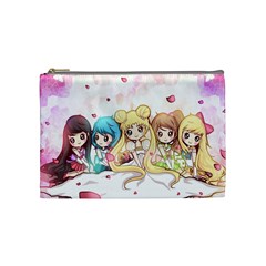 moon bag2 - Cosmetic Bag (Medium)