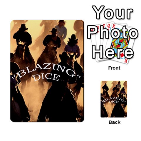 Blazing Dice Front 14