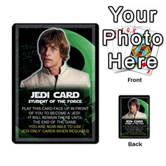 stolen plans exp - Multi-purpose Cards (Rectangle)
