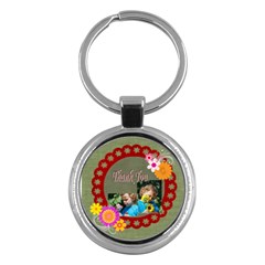 kids - Key Chain (Round)