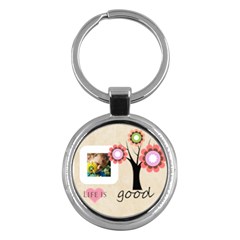 kids - Key Chain (Round)