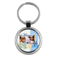 kids - Key Chain (Round)