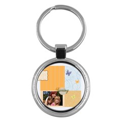 kids - Key Chain (Round)