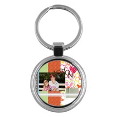 kids - Key Chain (Round)