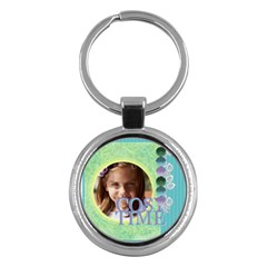 kids - Key Chain (Round)