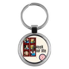 kids - Key Chain (Round)