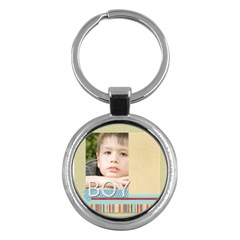 kids - Key Chain (Round)