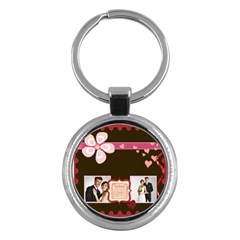 kids - Key Chain (Round)