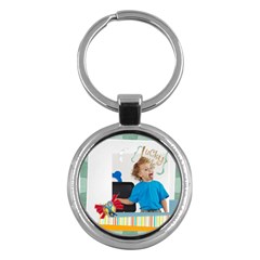 kids - Key Chain (Round)