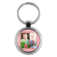 kids - Key Chain (Round)