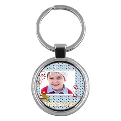 kids - Key Chain (Round)