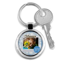 kids - Key Chain (Round)