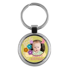 kids - Key Chain (Round)