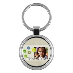 kids - Key Chain (Round)