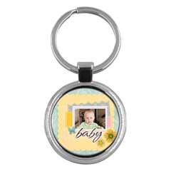 kids - Key Chain (Round)