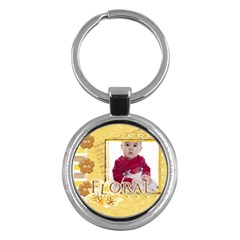 kids - Key Chain (Round)