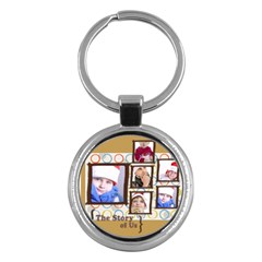 kids - Key Chain (Round)