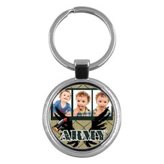 kids - Key Chain (Round)