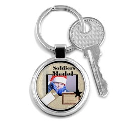 kids - Key Chain (Round)