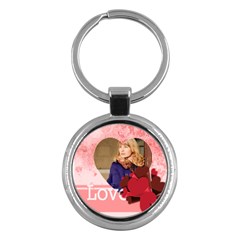 kids - Key Chain (Round)