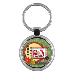 kids - Key Chain (Round)