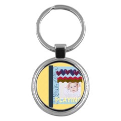 kids - Key Chain (Round)