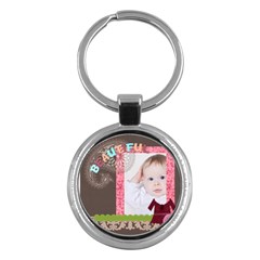 kids - Key Chain (Round)