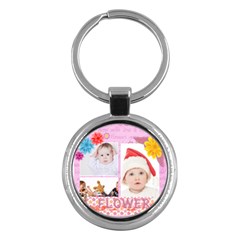 kids - Key Chain (Round)