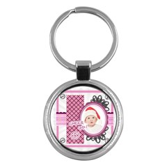 kids - Key Chain (Round)