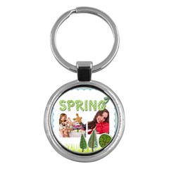 kids - Key Chain (Round)