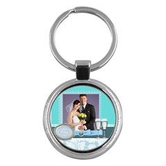 wedding - Key Chain (Round)