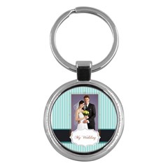 wedding - Key Chain (Round)