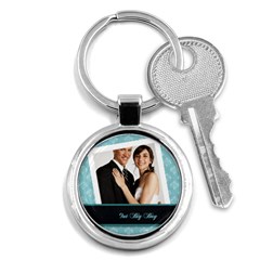 wedding - Key Chain (Round)