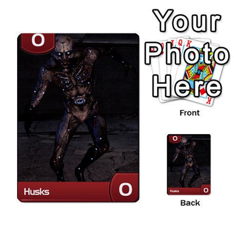 Mass Effect Planning Poker By Pek Front 1