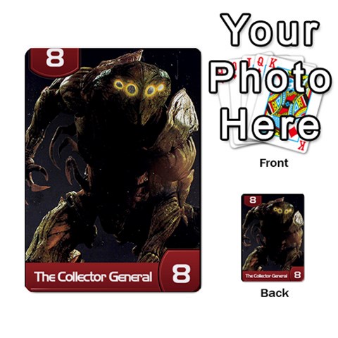Mass Effect Planning Poker By Pek Front 7