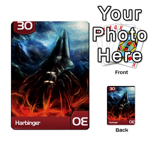 Mass Effect Planning Poker By Pek Front 10