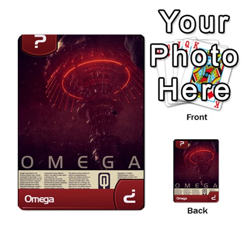 Mass Effect Planning Poker By Pek Front 13