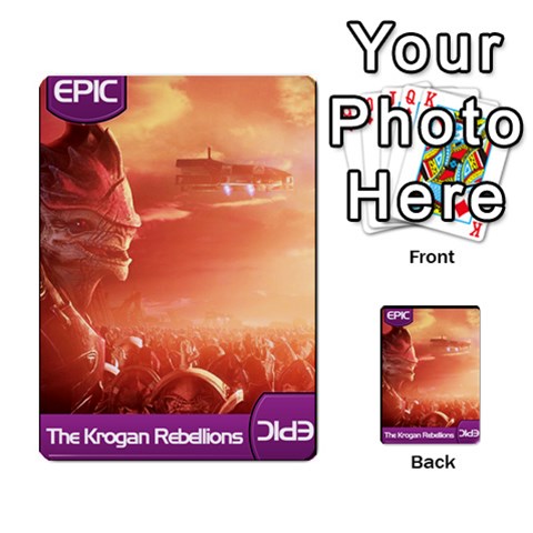 Mass Effect Planning Poker By Pek Front 25