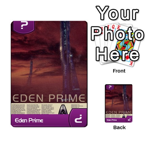 Mass Effect Planning Poker By Pek Front 26