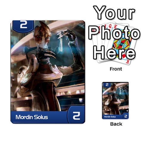 Mass Effect Planning Poker By Pek Front 30