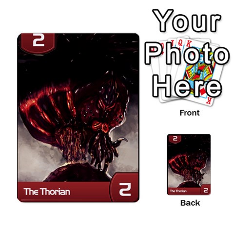 Mass Effect Planning Poker By Pek Front 4