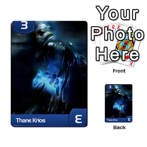 Mass Effect Planning Poker By Pek Front 31