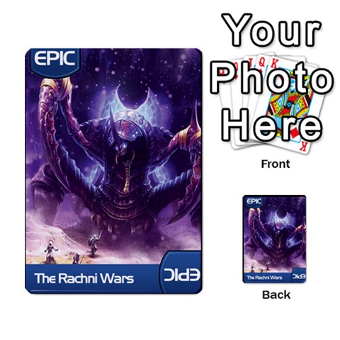 Mass Effect Planning Poker By Pek Front 38