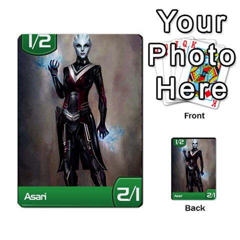 Mass Effect Planning Poker By Pek Front 41