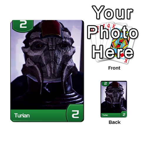 Mass Effect Planning Poker By Pek Front 43