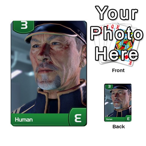 Mass Effect Planning Poker By Pek Front 44