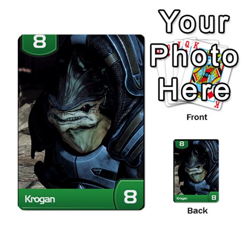 Mass Effect Planning Poker By Pek Front 46